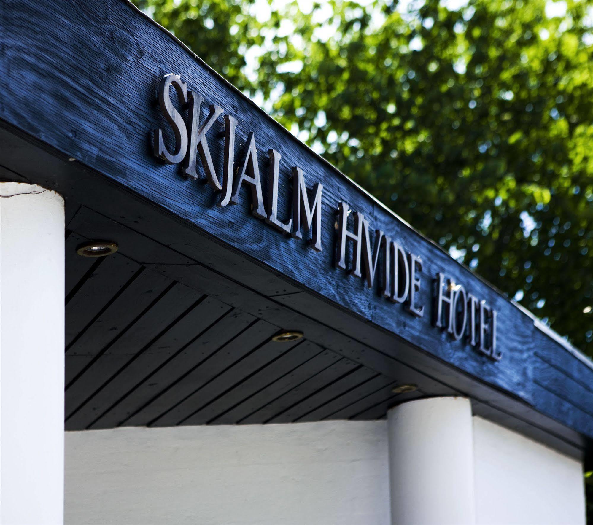 Skjalm Hvide Hotel Slangerup Exterior photo